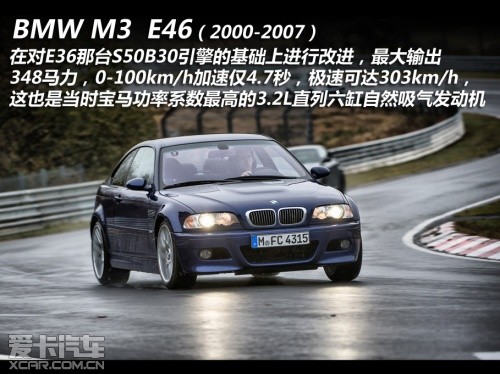 宝马M2008款宝马M3四门