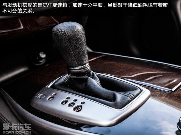 QX60 混合动力
