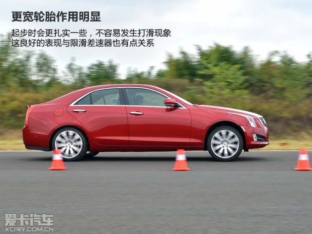 凯迪拉克2013款凯迪拉克ATS