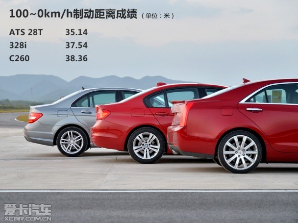凯迪拉克2013款凯迪拉克ATS