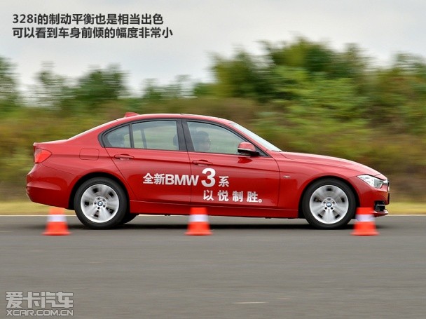 宝马2014款宝马3系四门