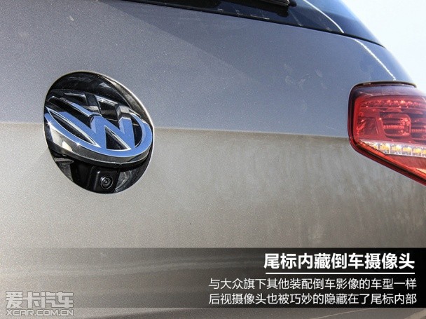 全新高尔夫;测试