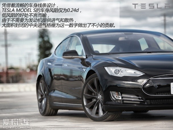 海外试驾TESLA MODEL S
