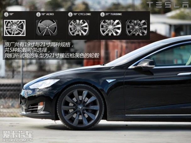 海外试驾TESLA MODEL S