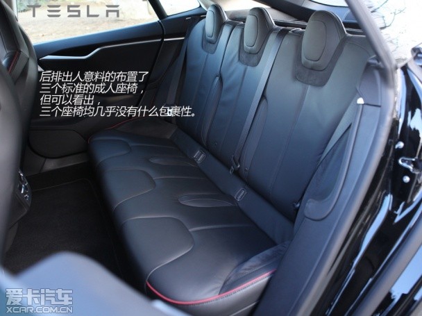 海外试驾TESLA MODEL S