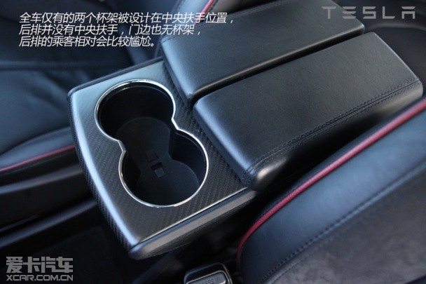 海外试驾TESLA MODEL S