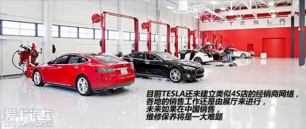 海外独家测试TESLA MODEL S