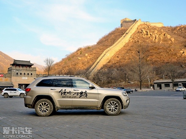 Jeep2014款大切诺基