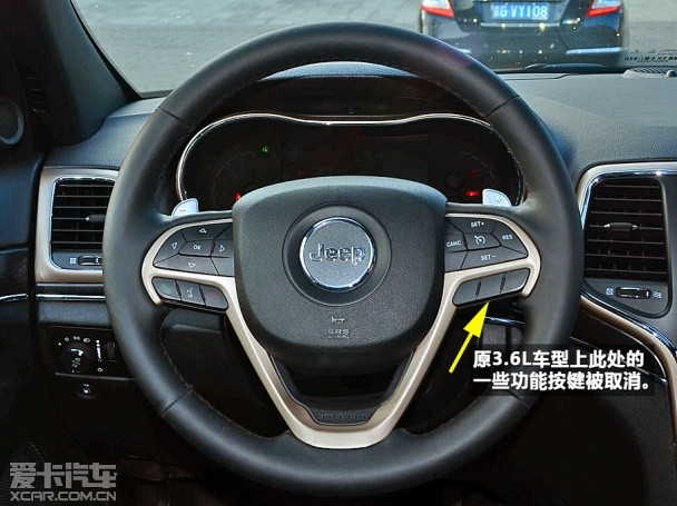 Jeep2014款大切诺基