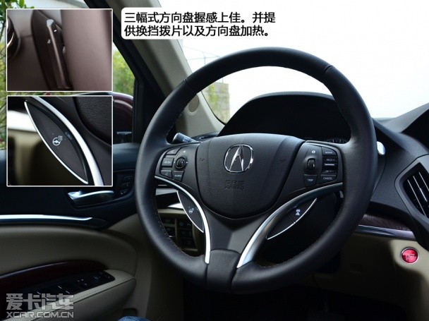 讴歌2014款讴歌MDX