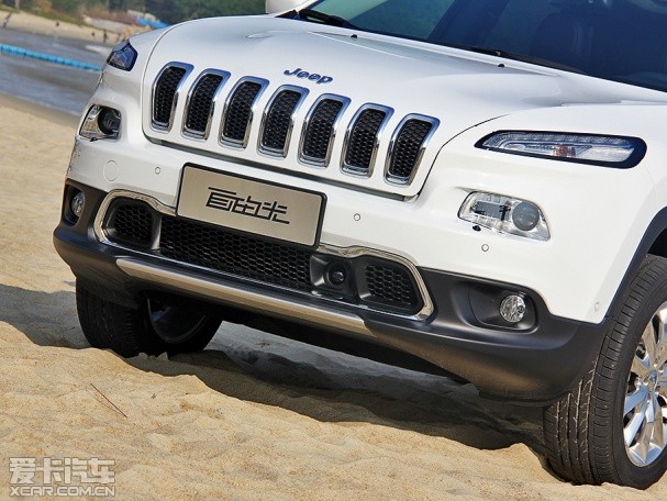 Jeep2014款自由光