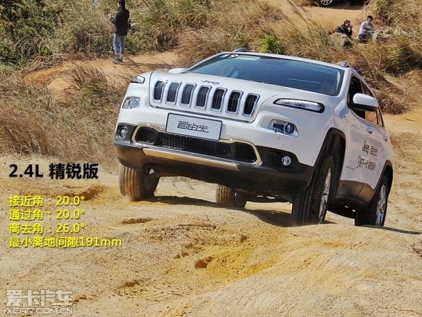 Jeep2014款自由光