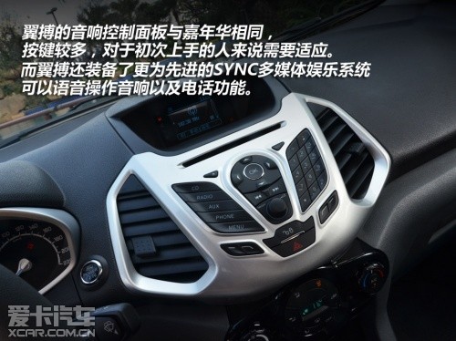 长安福特2013款翼搏