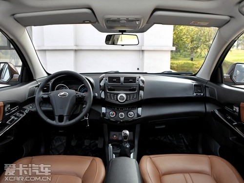 陸風(fēng)汽車2013款陸風(fēng)X5