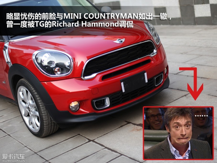 
2011꣬MINIΪйߴһ˵̡ӵĿSUVҲѾϤMINI COUNTRYMANǾMINIѾԺʵԷ£ʱMINI־ԭлȥţһЩʵΪ۶ӸԡŮʿǣ...