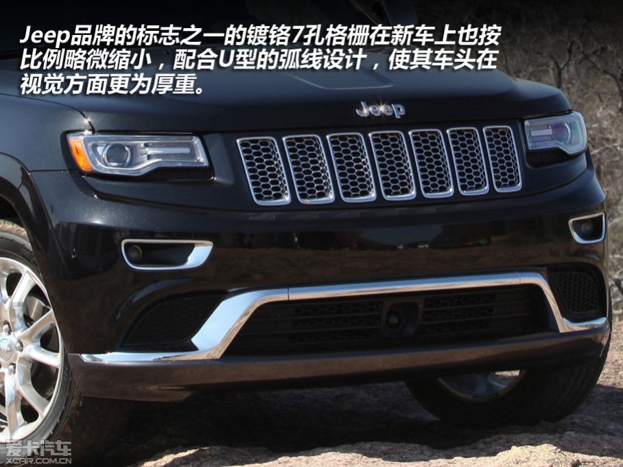 
ǰԣJeep Grand CherokeeŵJeepеĳΪУѱ֪ڽ20ʷУƾ蹫·ԽҰͨԵȫ·ʹ߶SUVеǰȻӲһЩҲңƺøӾ¡ϸ壬ֻ...