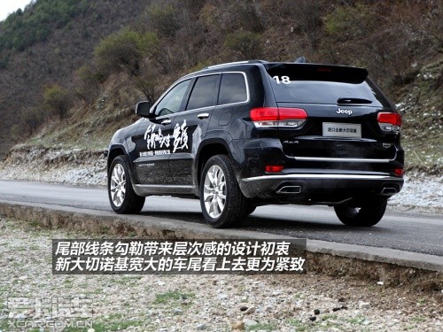 Jeep2014款大切諾基