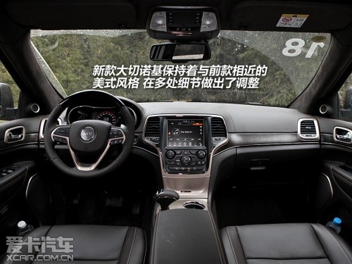 Jeep2014款大切諾基