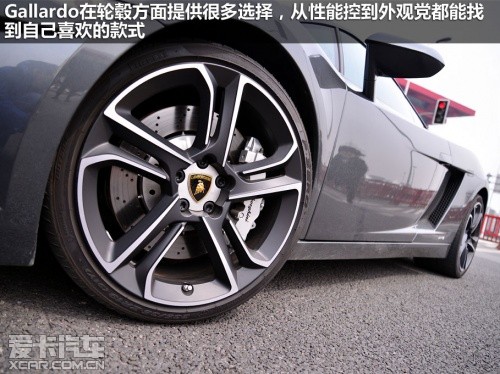 兰博基尼2013款Gallardo