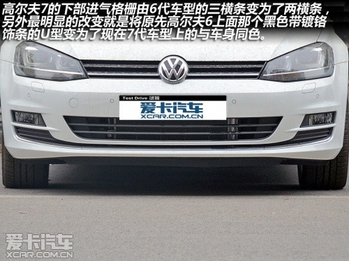 一汽-大众2013款高尔夫