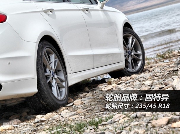 长安福特2013款新蒙迪欧