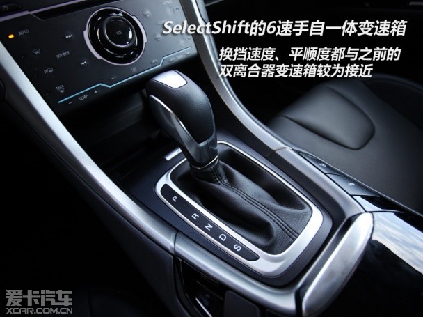 长安福特2013款新蒙迪欧