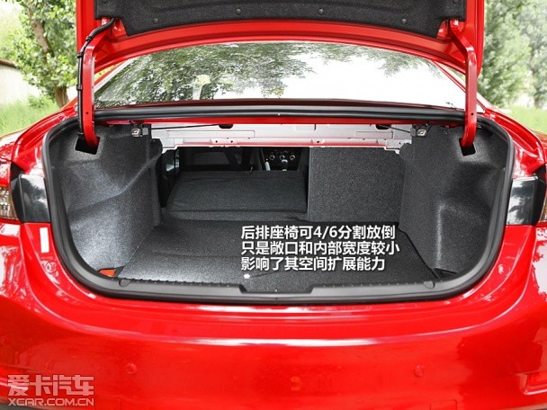 马自达2013款ATENZA