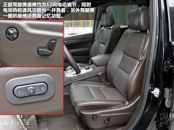 Jeep2014款大切诺基
