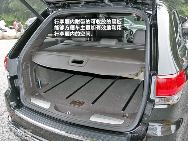Jeep2014款大切诺基