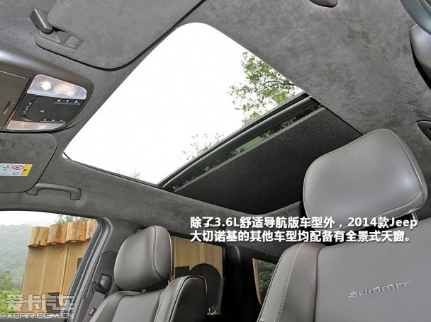 Jeep2014款大切诺基