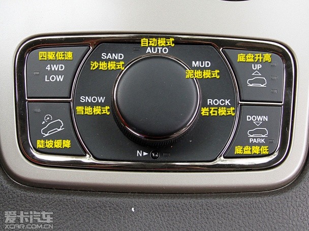 Jeep2014款大切诺基