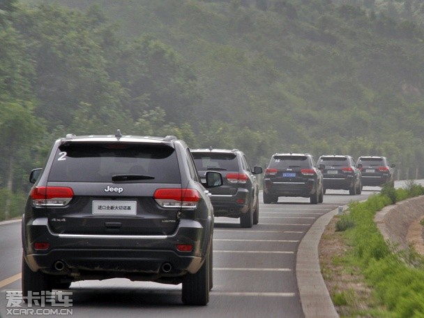 Jeep2014款大切诺基
