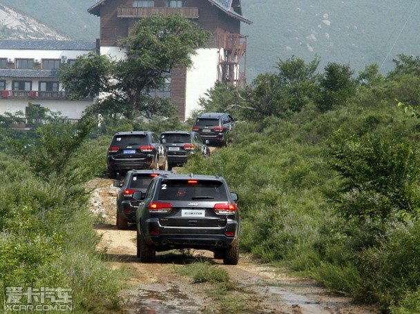 Jeep2014款大切诺基