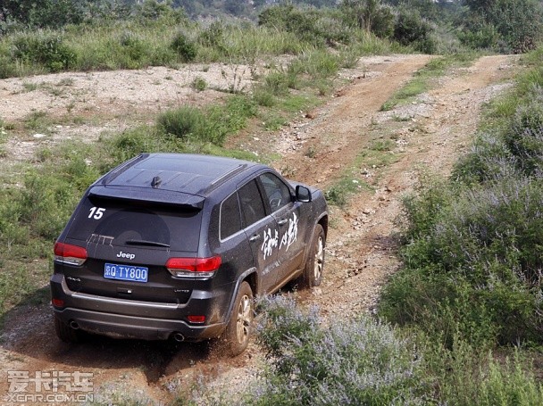 Jeep2014款大切诺基