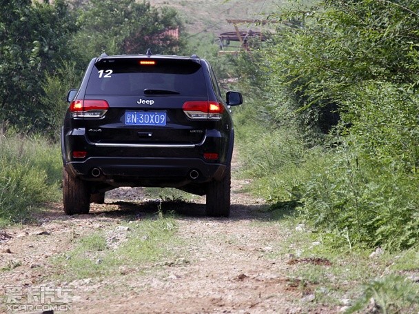 Jeep2014款大切诺基