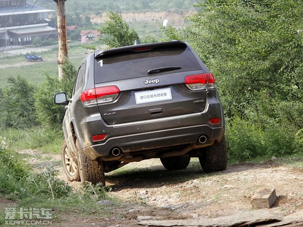 Jeep2014款大切诺基