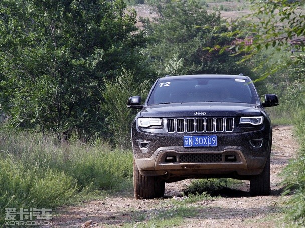 Jeep2014款大切诺基