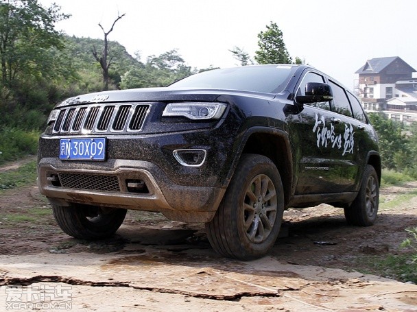 Jeep2014款大切诺基