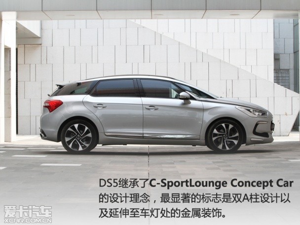 测试DS5