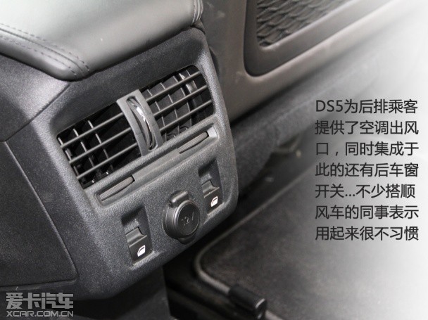 测试DS5