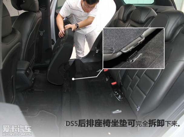 测试DS5