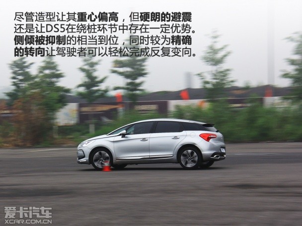 测试DS5