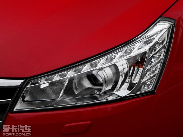 纳智捷2013款纳智捷 5 Sedan
