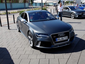 奥迪RS 7 Sport back