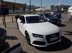 奥迪RS 7 Sport back