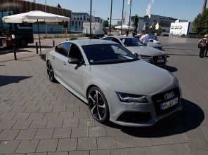 奥迪RS 7 Sport back