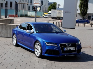 奥迪RS 7 Sport back