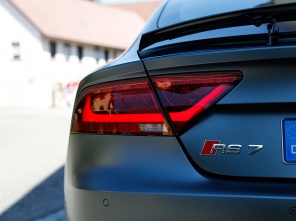 奥迪RS 7 Sport back