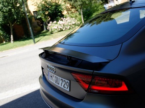 奥迪RS 7 Sport back