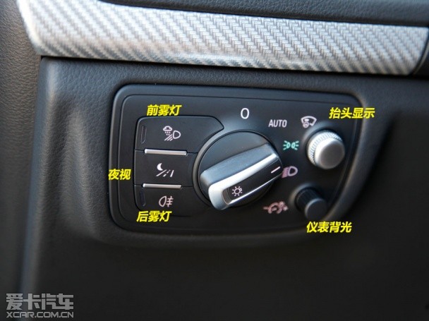 奥迪RS 7 Sport back